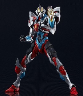 I1现货MF Figma SP-150 SSSS.GRIDMAN 電光超人 古立特 可动 手办