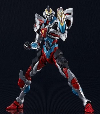 现货Figma電光超人古立特手办