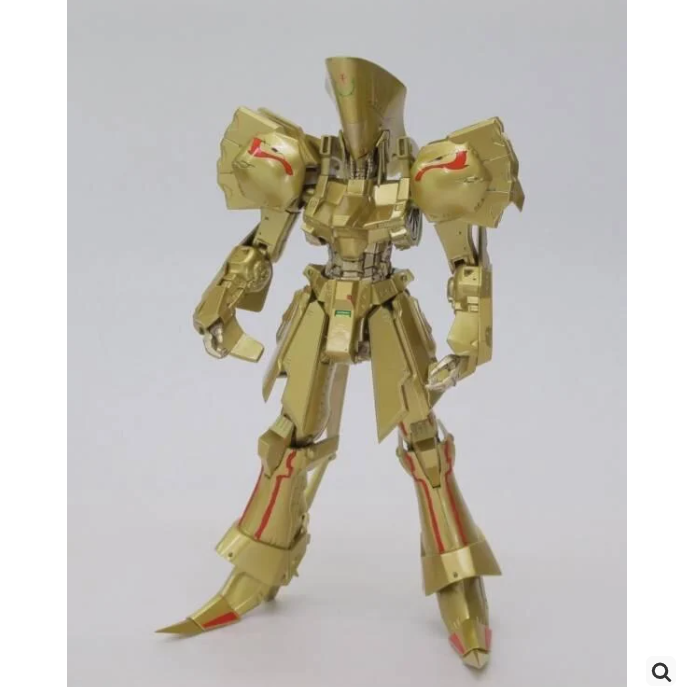 WAVE五星物語黃金騎士模型