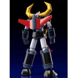 现货 GSC 新大空魔龍 MODEROID 鎧王 Gaiking 再販 拼装組裝模型