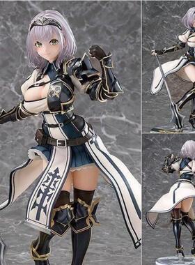 Z1现货 Phat! hololive production 白银诺艾尔 1/7pvc 正品手办