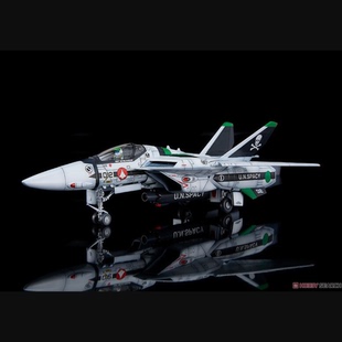 现货 GSC 组装模型 PLAMAX PX14 超时空要塞 VF-1 攻击女武神战机