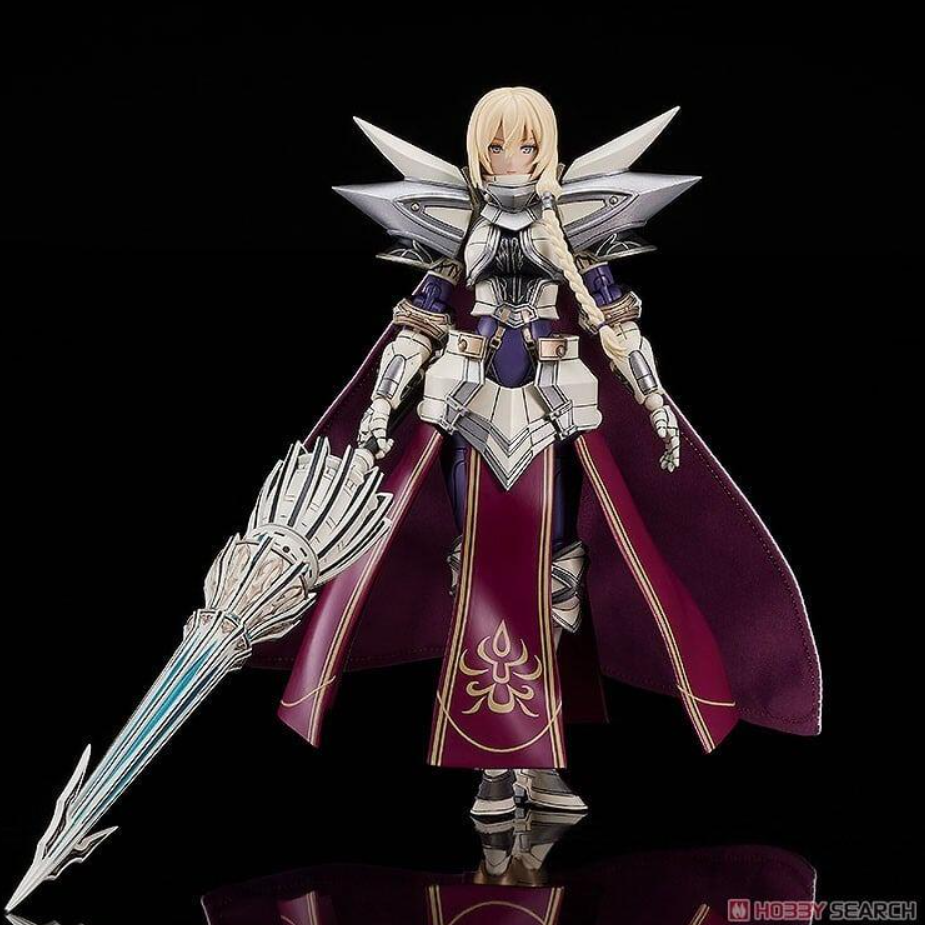 PLAMATEA英雄传说钢之圣女手办