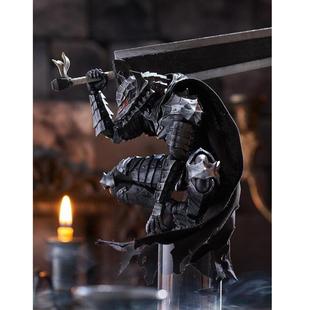 Z1现货 GSC 组装模型 PLAMATEA 烙印勇士 凯兹 格斯 狂战士铠甲