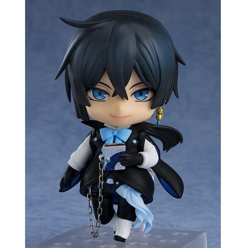 GSC粘土人瓦尼塔斯诺亚手办