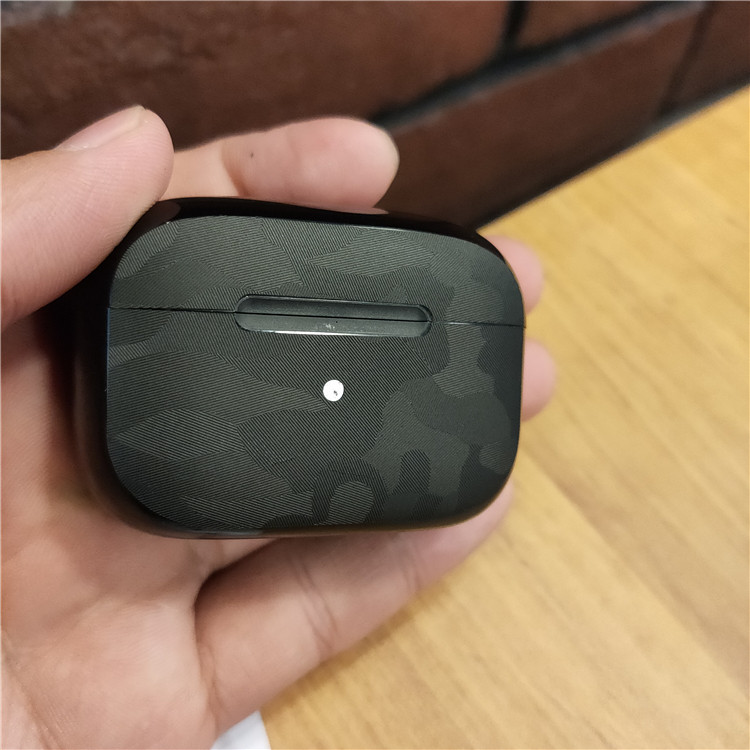 漫步者迷彩蓝牙耳机保护贴膜