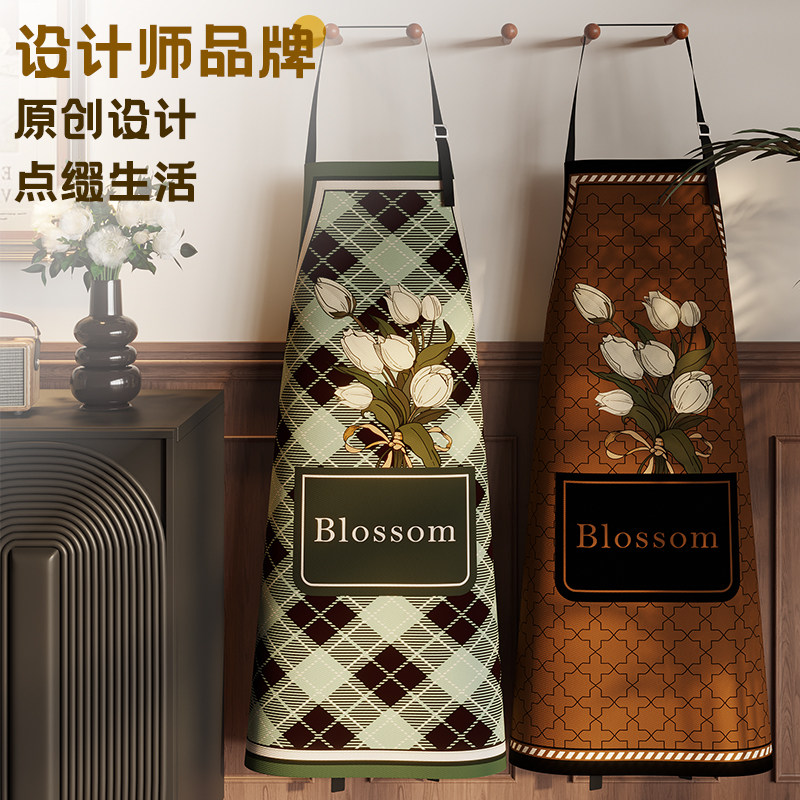高颜值设计师品牌围裙