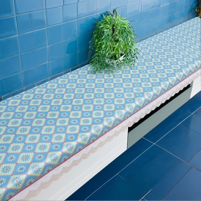 电视柜条几柜防水防油防尘桌布长方形电视机长条盖巾柜鞋柜保护垫