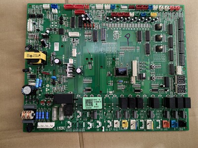 海尔中央空调主板0151800084C