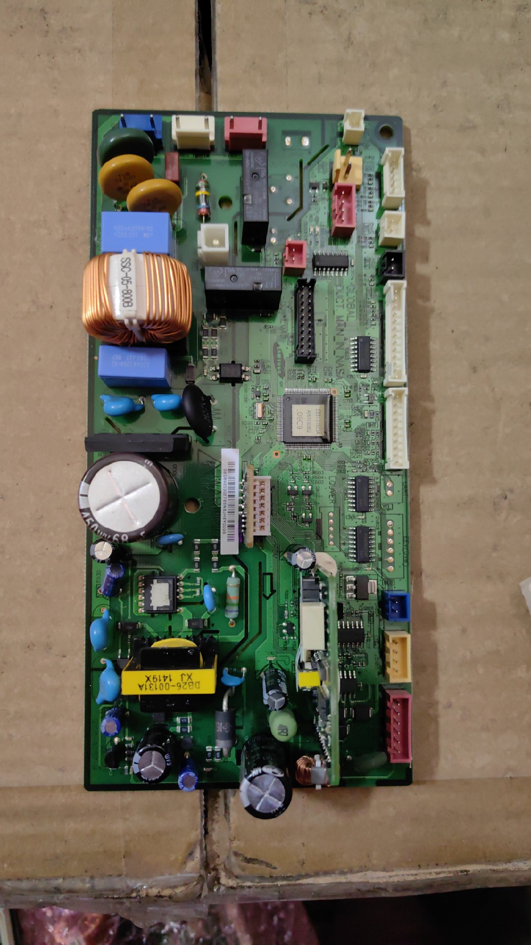 全新三星空调主板DB93-03027B