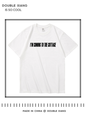 巅峰对决同款短袖T恤ilya衣服hr夏季纯棉半袖heatedrivalry周边潮