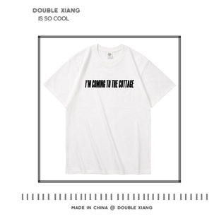 巅峰对决同款短袖T恤ilya衣服hr夏季纯棉半袖heatedrivalry周边潮