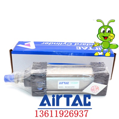 原装亚德客气缸SC80X300X350X400X450X500X600X700X800X900X1000S