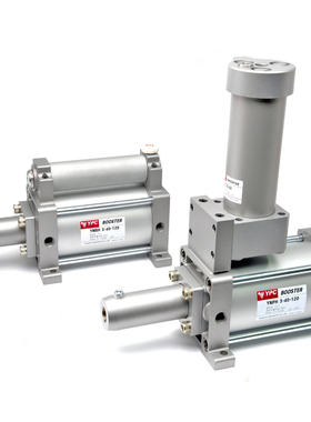 原装韩国YPC增压气缸 YSC  YNPH3-60-70CC  YNBH3-60-70CC/100CC