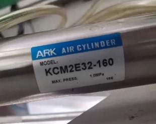 原装正品韩国ARK KCM2E32-160 圆形气缸