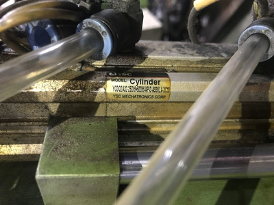 原装正品 韩国YSC  YCDQ2A32-25DM+50DM-AP-D-A93KL4-XC10