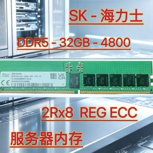 SKDDR532GB4800服务器内存