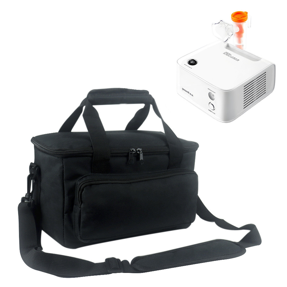 适用鱼跃403H 403S 405C 405E雾化器雾化机收纳包