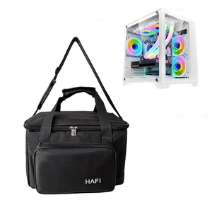 主机箱收纳包适用于玩嘉孤勇者海景房电竞台式机箱防尘便携手提袋