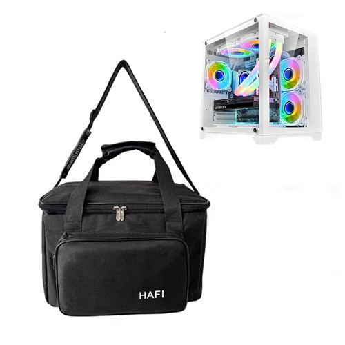 收纳包适用玩嘉孤勇者海景房机箱