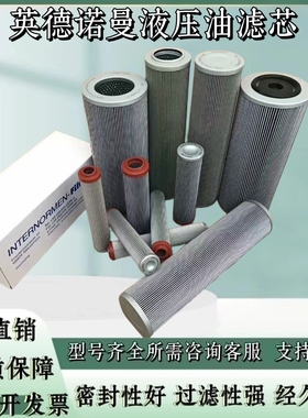英德诺曼液压滤芯306605滤芯01NR1000.25VG.10.B.V 312194 300176