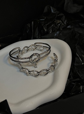 minstudio手表手环系列！无性别款！男女可以叠戴单戴手链手镯