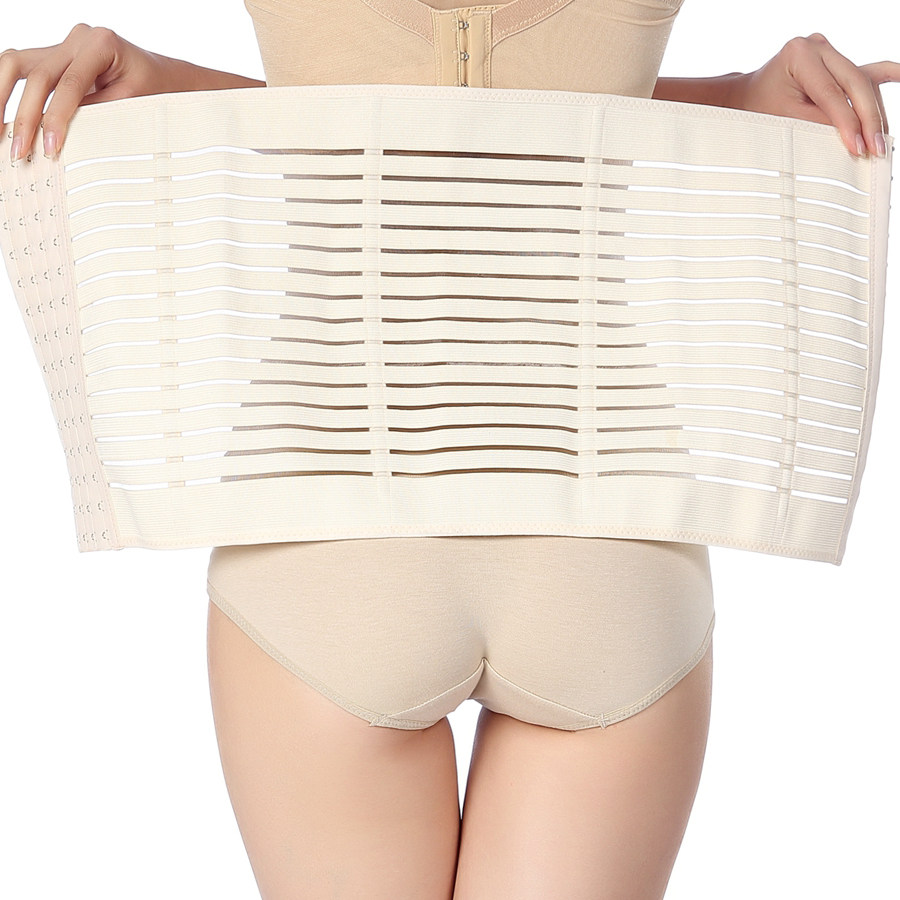 Corset simple en nylon - Ref 674052 Image 5