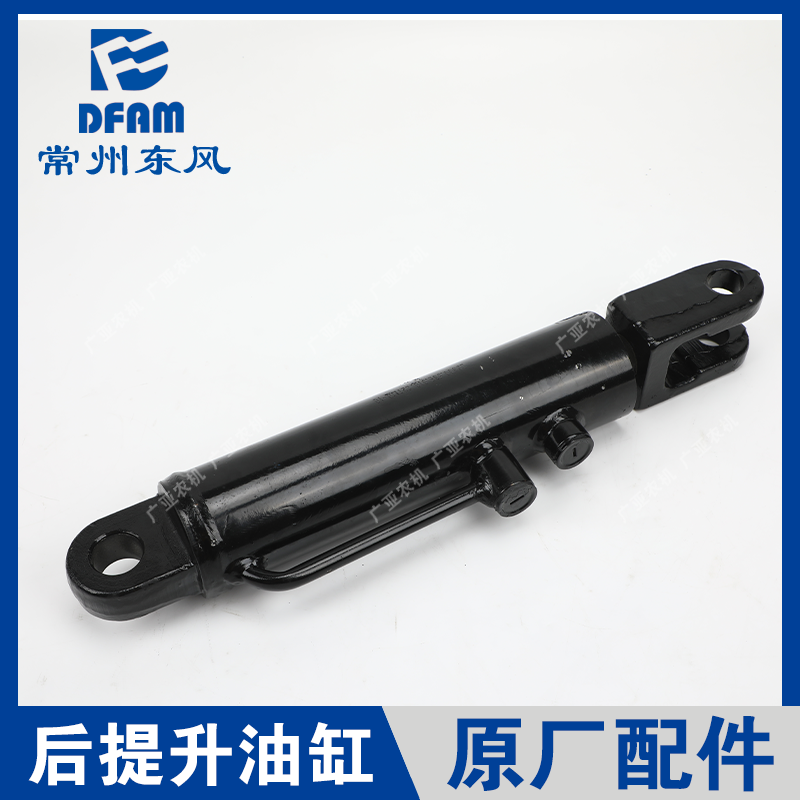 常州东风拖拉机配件大全404/504/604/704提升油缸总成强生强降 原