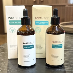 哀家长头发了 韩国育发头皮精华液100ml增发密发固发增长液长发