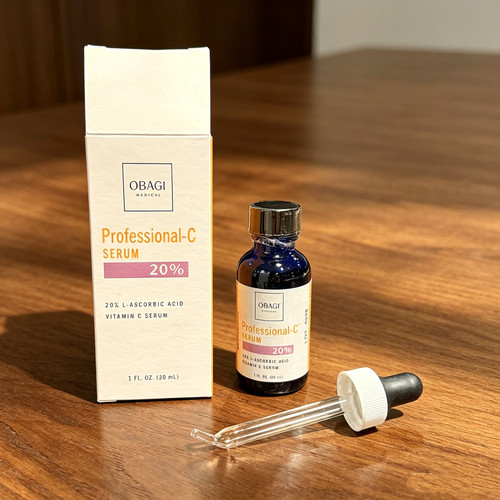 20%维C紧致修护精华液30ml