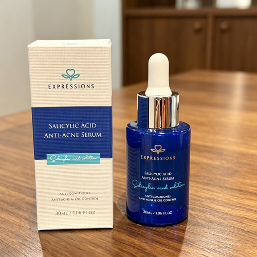 新加坡院线水杨酸精华液30ml