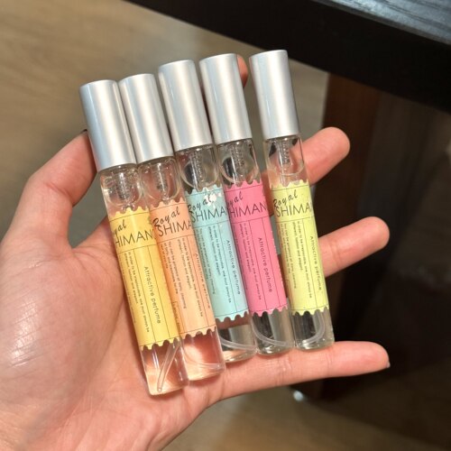 诗芒皇室经典系列香水10ml睡莲