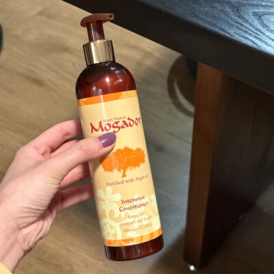 以色列茉歌摩洛哥护发素400ml