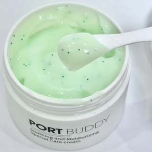 特护霜120g修护皮肤屏障面霜敏感肌泛红 韩国舒缓保湿 换季 有救了