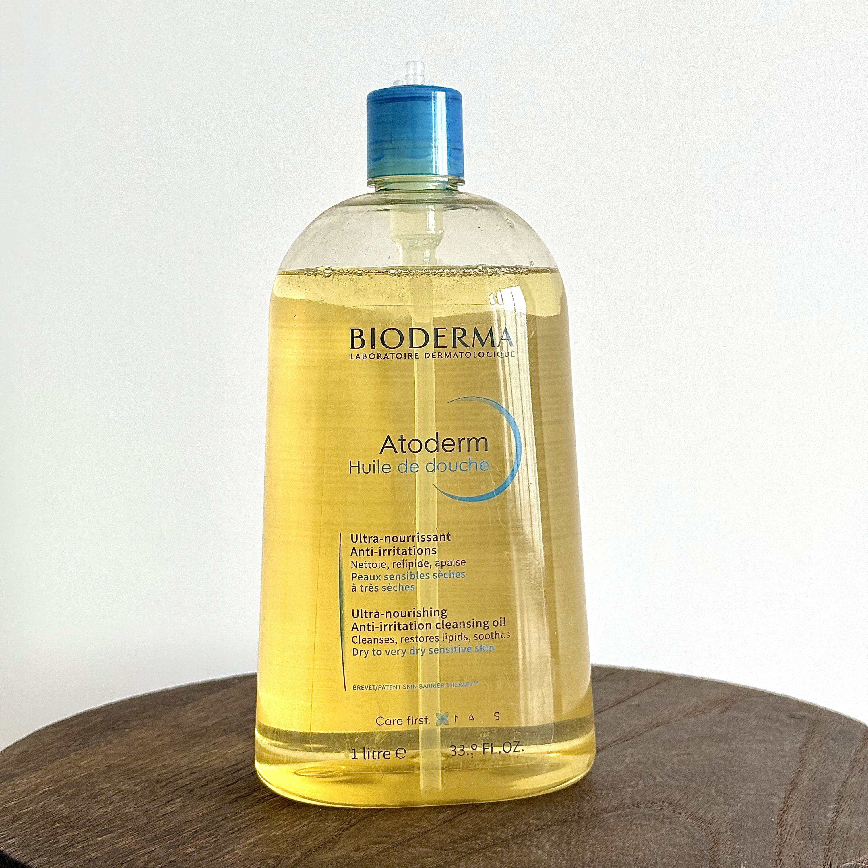 日期不好头断 赋颜滋养修护沐浴油1L沐浴露清洁舒缓肌肤可卸防晒