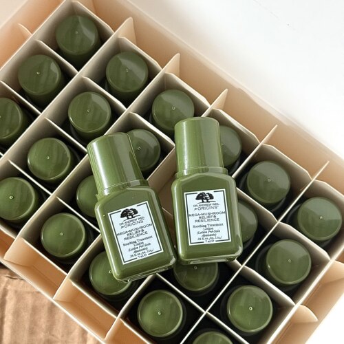 美国灵芝焕能菌菇精华水7ml