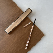 根根分明 小金条赫瑞丝匠心雕刻双头眉笔防水防汗不晕染新手学生