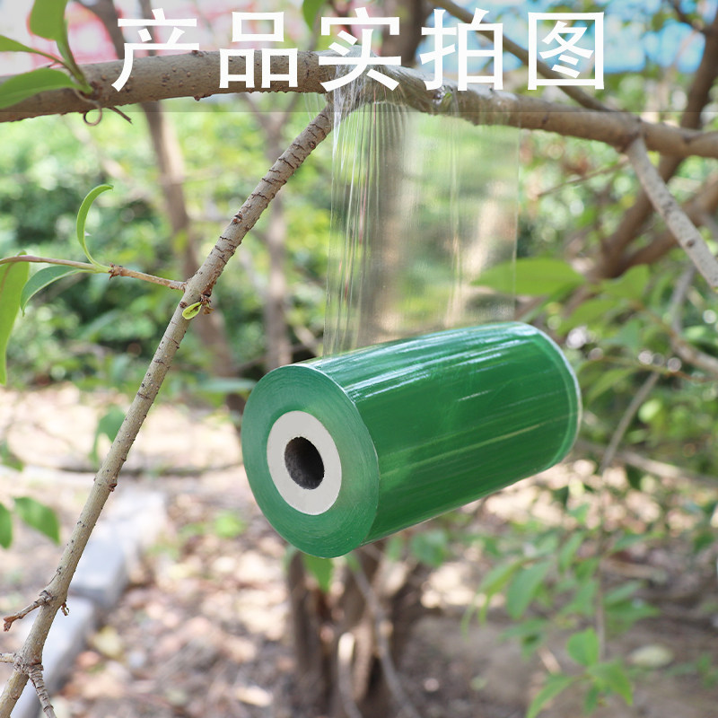 树木嫁接膜盆景专用膜PE自粘薄膜果树嫁接胶带树苗口包扎带缠绕膜,农用物资,树皮伤口愈合剂/涂膜剂,淘宝优惠券,粉丝福利购,淘宝优惠卷