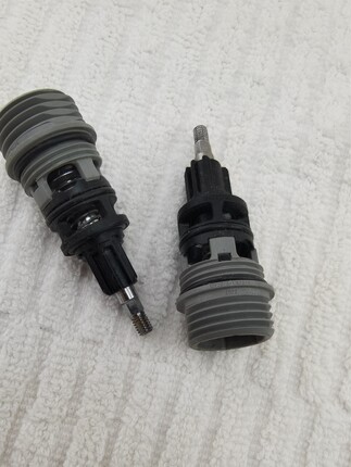 汉斯格雅花洒龙头配件97978000分水器提拉开关切换阀芯正品配件