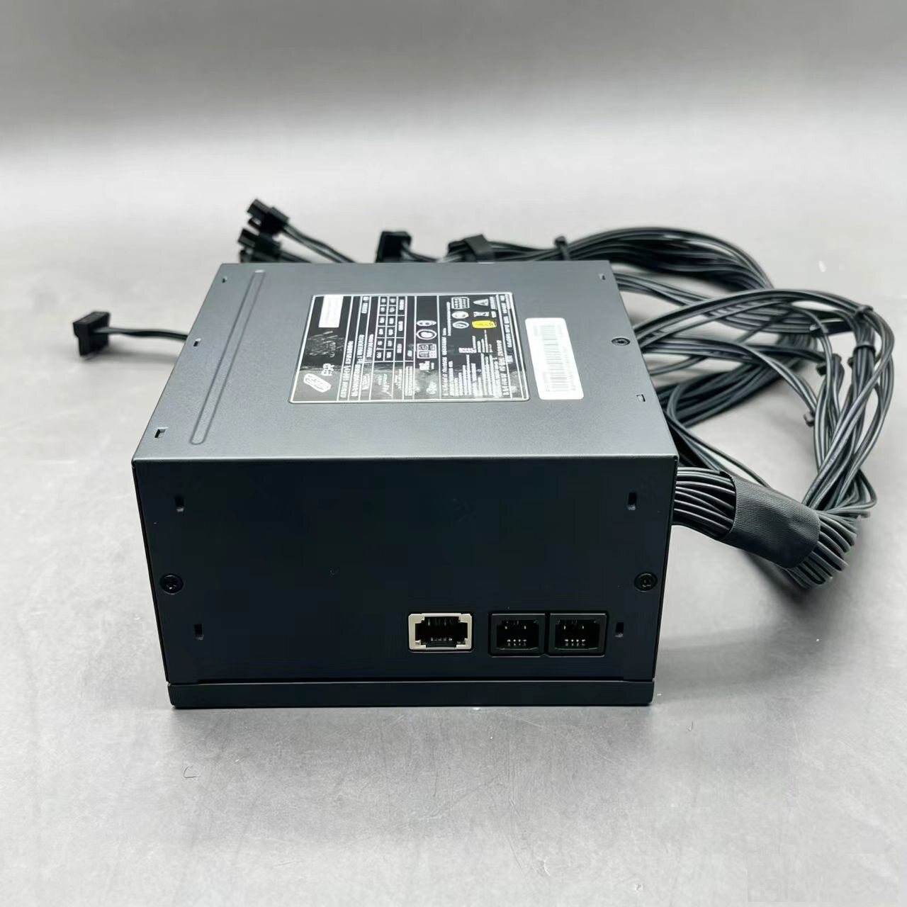 全汉FSP350-60AGBAK 联想刃7000 额定350W铜牌静音电源 全新原装