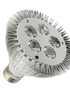 395nm足功率E27螺口LED射灯PAR30PAR38紫外线0PAR灯灯泡光源酒店