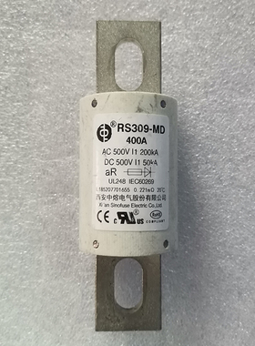 熔断器保险丝RS309-MD 125A 200A 250A 300A 400A 500A 550A 500V