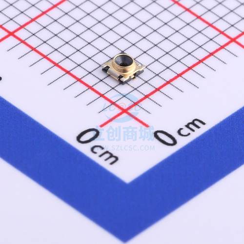 RF同轴连接器（天线座） MM8030-2610RK0