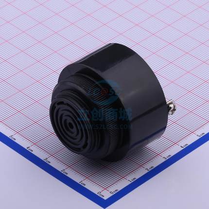 蜂鸣器 电压 12V 连续声 接线 FSD-4310-12V 可直拍 可配BOM