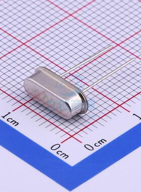 振器（无源） 6MHZ 20PF 20PPM 49SAC06000202060 可直拍 可配BOM