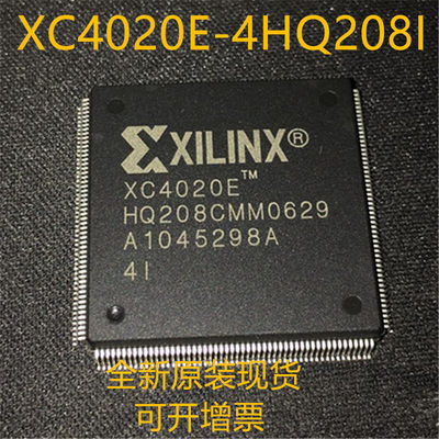 XC4020E-4HQ208I XC4020E QFP-208 全新原装