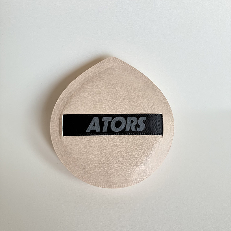 ATORS棉花糖干湿两用不吃粉底液粉扑