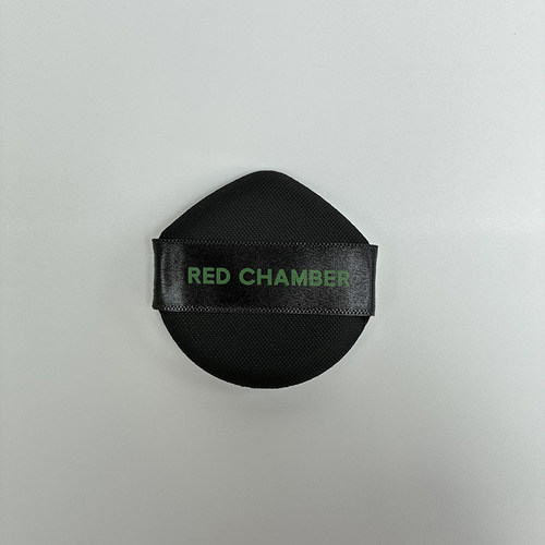 RED CHAMBER/朱栈柔映RC粉扑定妆化妆不吃粉气垫粉底液干湿俩用