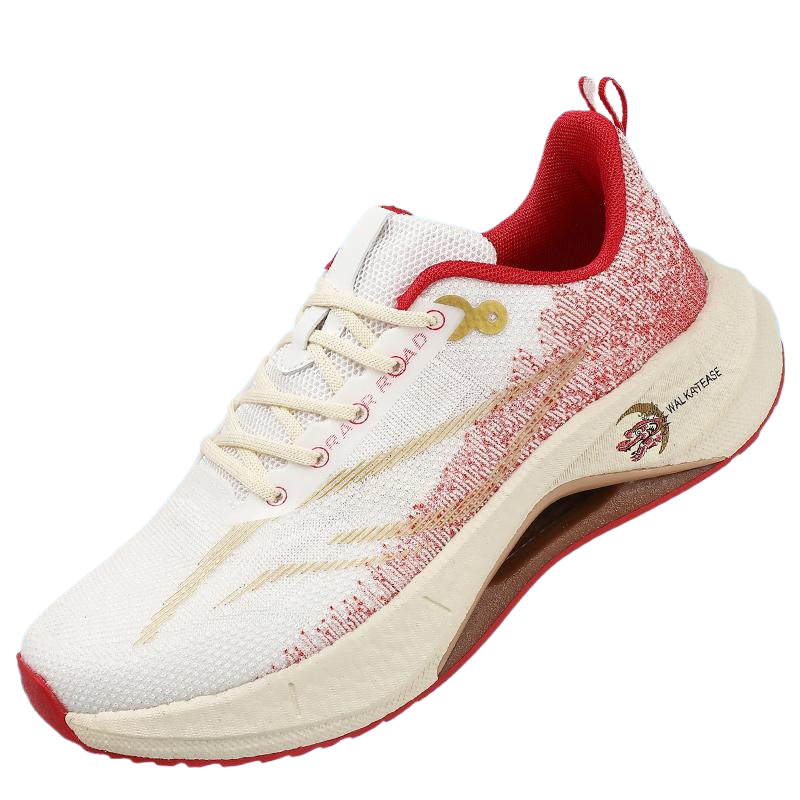 缓震男女专业跑步鞋透气竞速训练