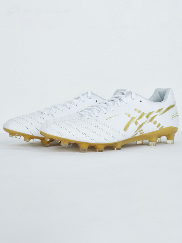 亚瑟士袋鼠皮低帮飞盘足球长钉